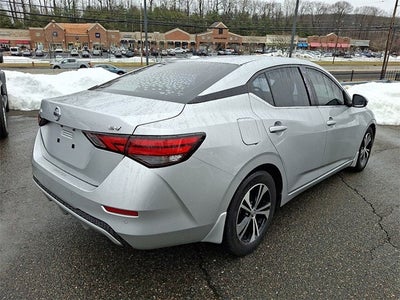 2020 Nissan Sentra SV