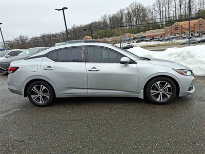 2020 Nissan Sentra SV