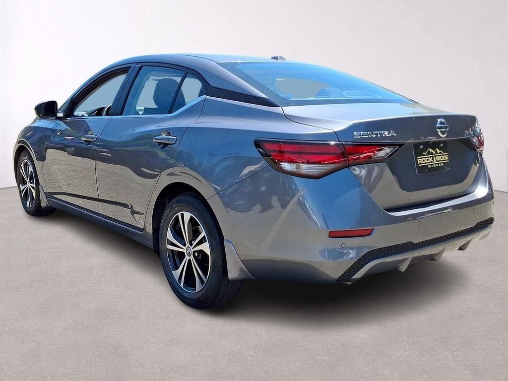 2023 Nissan Sentra SV