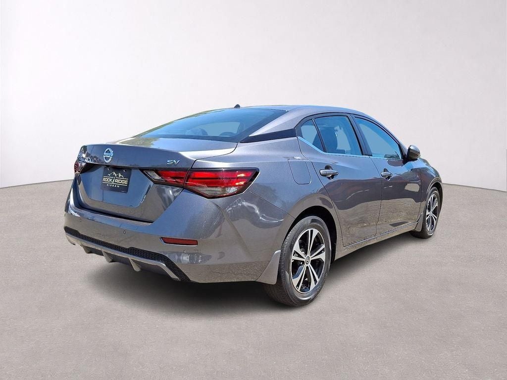 2023 Nissan Sentra SV