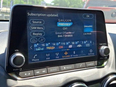 2023 Nissan Sentra SR