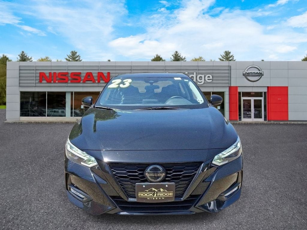2023 Nissan Sentra SR