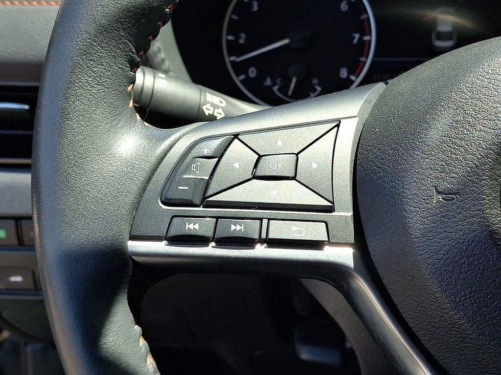 2023 Nissan Sentra SR