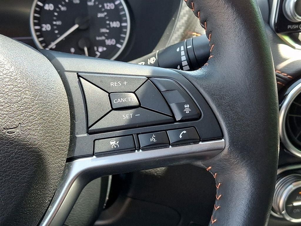 2023 Nissan Sentra SR