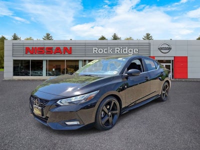 2023 Nissan Sentra SR