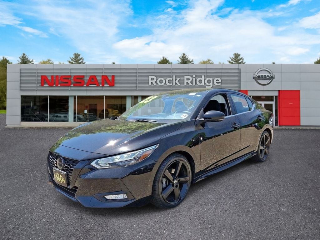 2023 Nissan Sentra SR