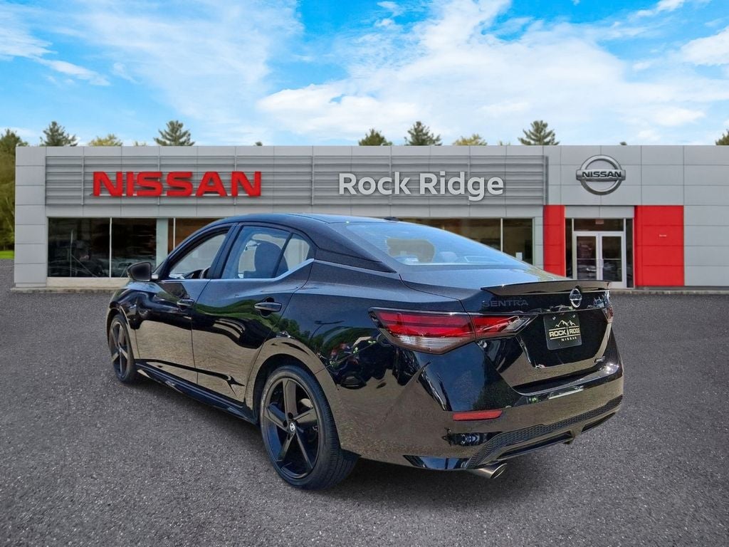 2023 Nissan Sentra SR