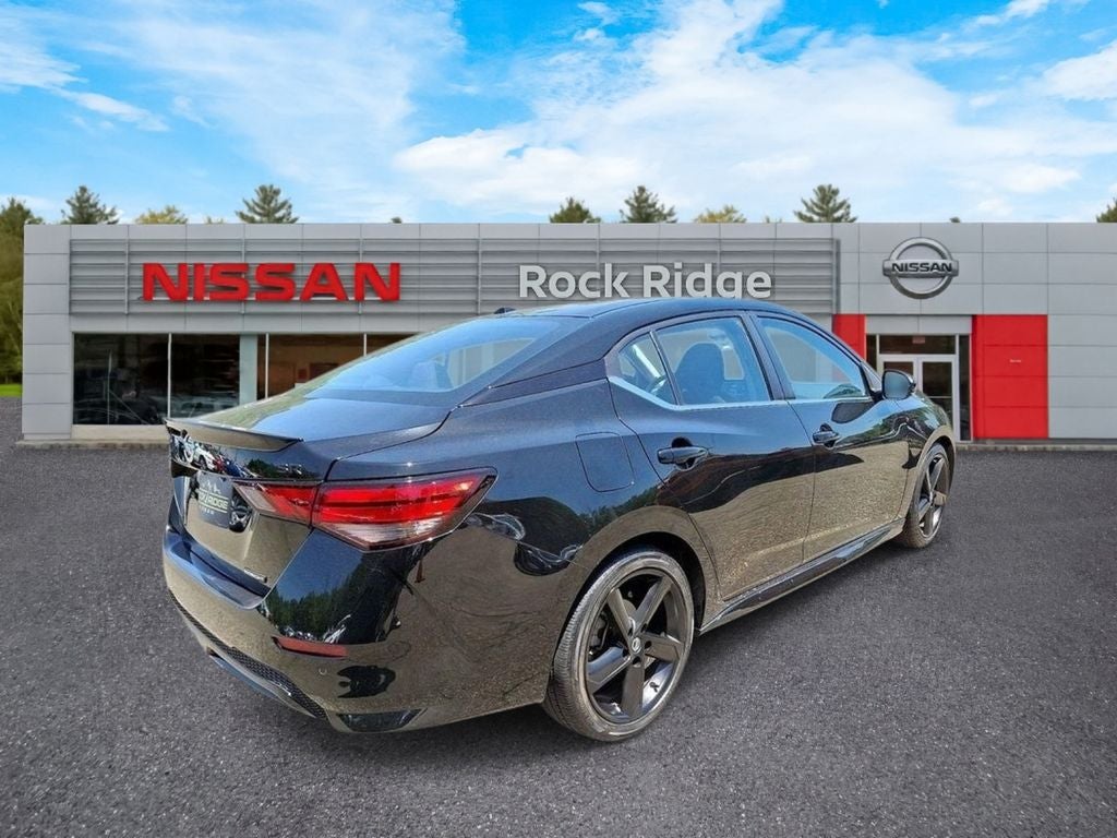 2023 Nissan Sentra SR