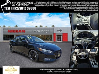 2023 Nissan Sentra SR