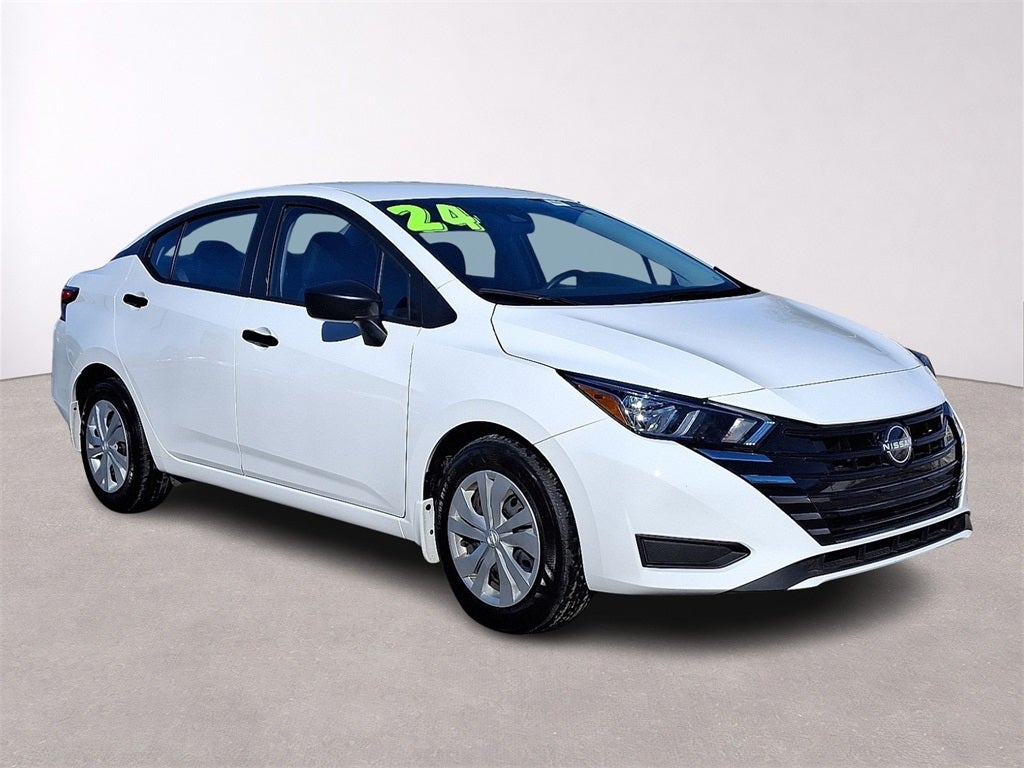2024 Nissan Versa 1.6 S