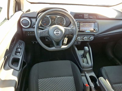 2024 Nissan Versa 1.6 S