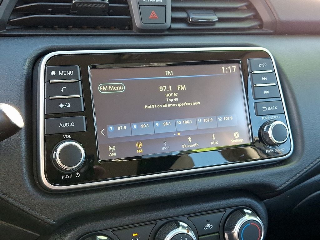 2024 Nissan Versa 1.6 S