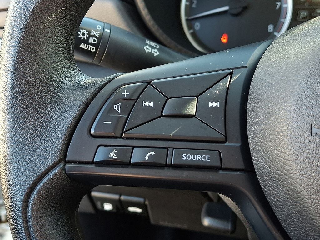 2024 Nissan Versa 1.6 S