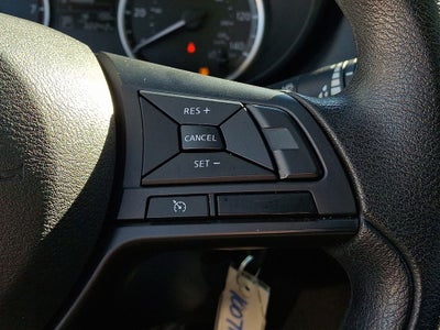 2024 Nissan Versa 1.6 S