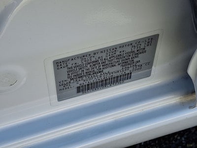 2024 Nissan Versa 1.6 S