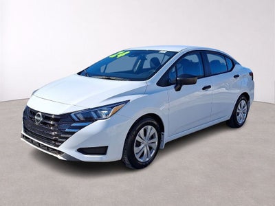 2024 Nissan Versa 1.6 S