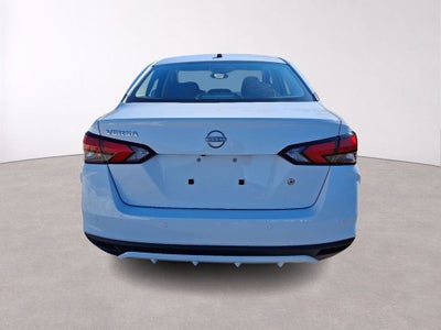 2024 Nissan Versa 1.6 S