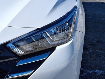 2024 Nissan Versa 1.6 S