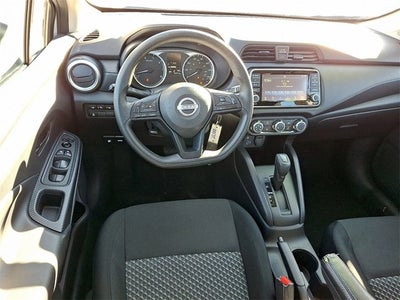 2024 Nissan Versa 1.6 S