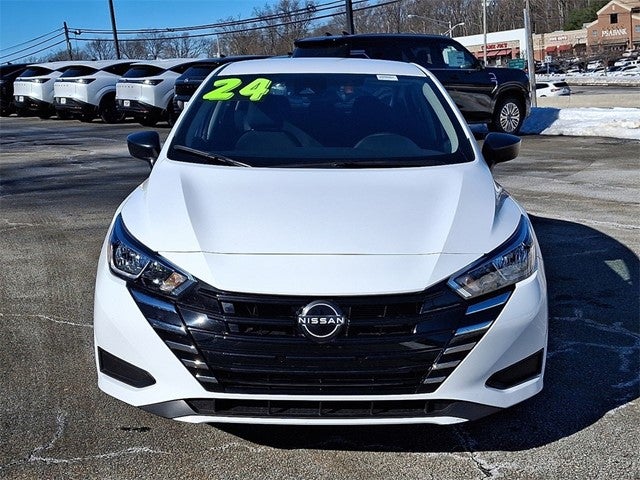 2024 Nissan Versa 1.6 S