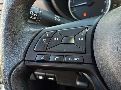 2024 Nissan Versa 1.6 S