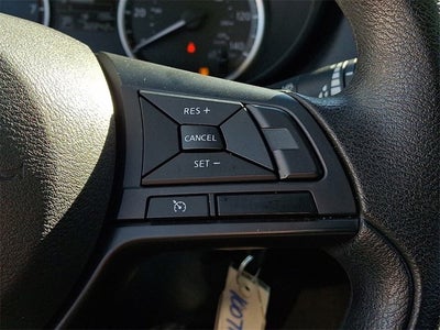 2024 Nissan Versa 1.6 S