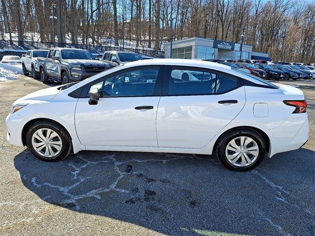 2024 Nissan Versa 1.6 S