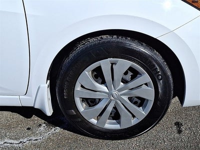 2024 Nissan Versa 1.6 S