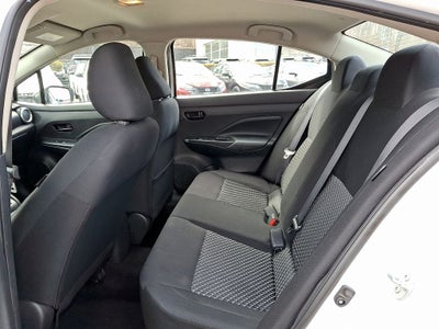 2023 Nissan Versa 1.6 S