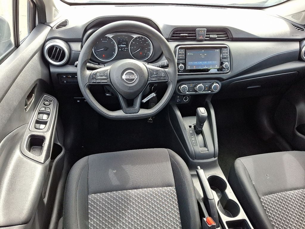 2023 Nissan Versa 1.6 S