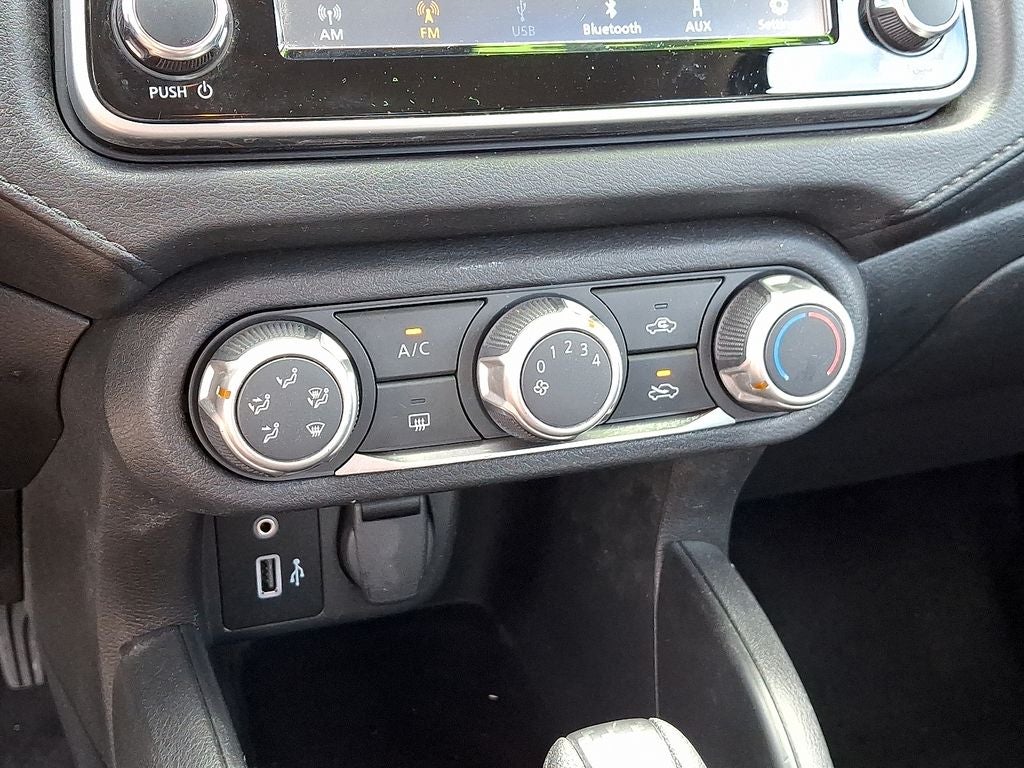 2023 Nissan Versa 1.6 S