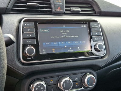 2023 Nissan Versa 1.6 S