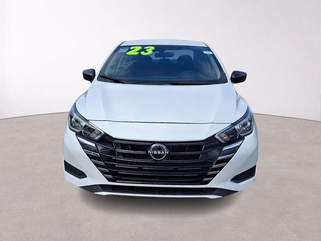 2023 Nissan Versa 1.6 S