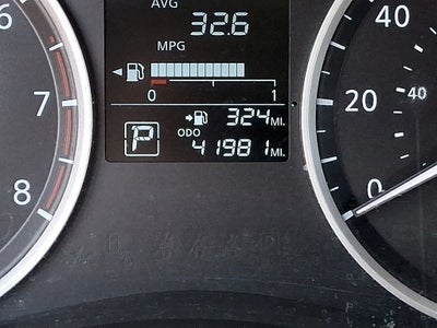 2023 Nissan Versa 1.6 S