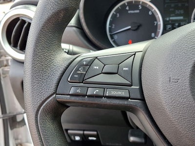 2023 Nissan Versa 1.6 S