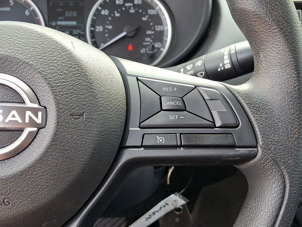 2023 Nissan Versa 1.6 S