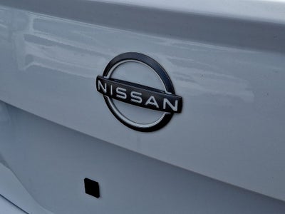 2023 Nissan Versa 1.6 S