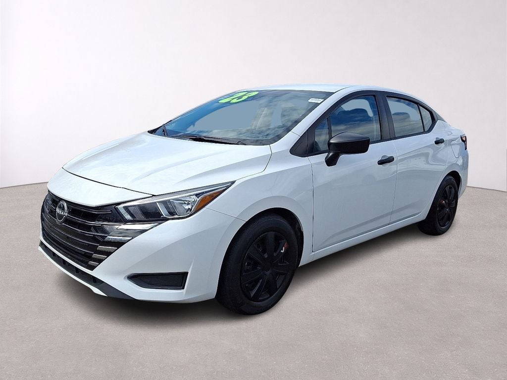 2023 Nissan Versa 1.6 S
