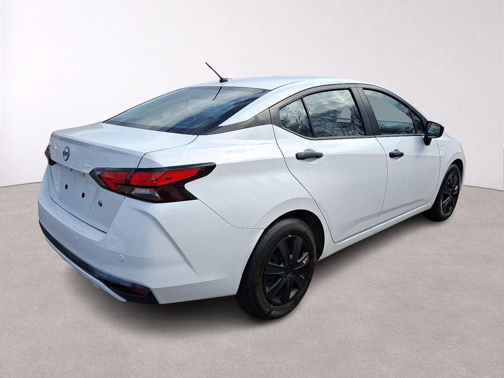 2023 Nissan Versa 1.6 S