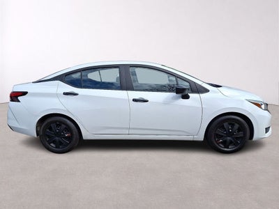 2023 Nissan Versa 1.6 S