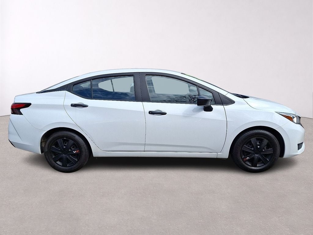 2023 Nissan Versa 1.6 S