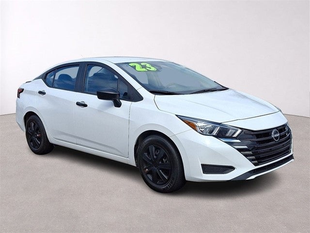 2023 Nissan Versa 1.6 S