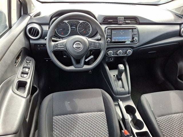 2023 Nissan Versa 1.6 S