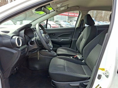 2023 Nissan Versa 1.6 S