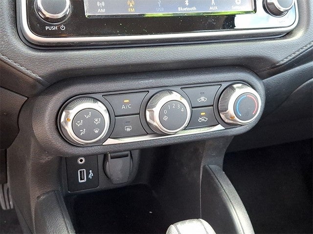 2023 Nissan Versa 1.6 S