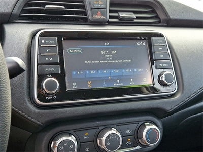 2023 Nissan Versa 1.6 S