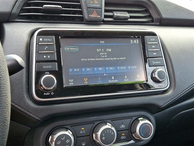 2023 Nissan Versa 1.6 S