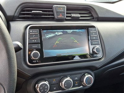 2023 Nissan Versa 1.6 S