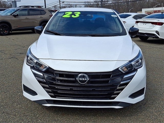 2023 Nissan Versa 1.6 S
