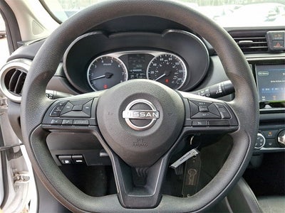 2023 Nissan Versa 1.6 S